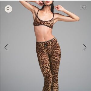 Skims Dolce x Gabbana legging